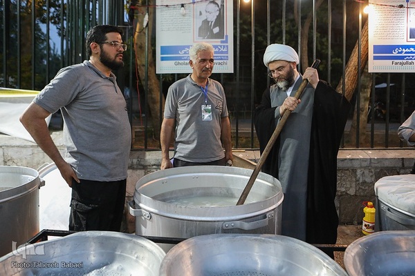 مهمونی ۱۰ کیلومتری غدیر