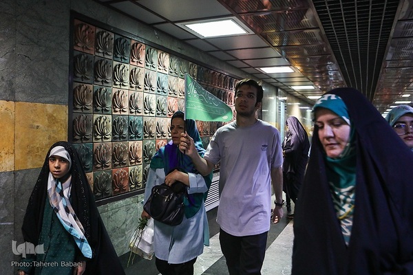 مهمونی ۱۰ کیلومتری غدیر