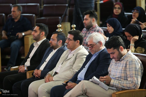 نشست خبری سخنگوی شورای نگهبان