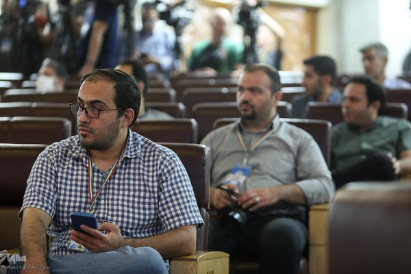 نشست خبری سخنگوی شورای نگهبان