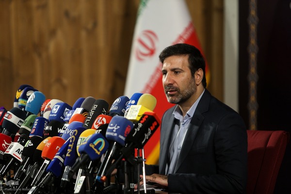 نشست خبری سخنگوی شورای نگهبان