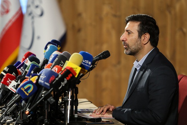 نشست خبری سخنگوی شورای نگهبان