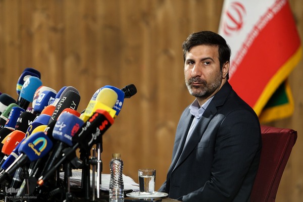 نشست خبری سخنگوی شورای نگهبان