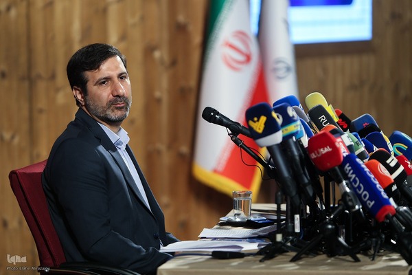 نشست خبری سخنگوی شورای نگهبان