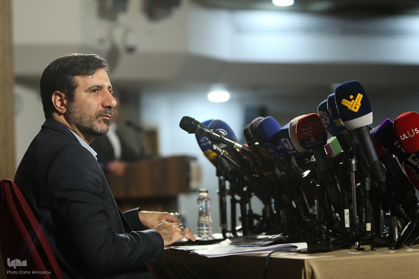 نشست خبری سخنگوی شورای نگهبان