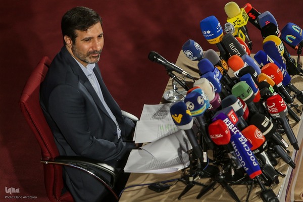 نشست خبری سخنگوی شورای نگهبان