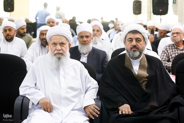 همایش علمی زائران اهل سنت