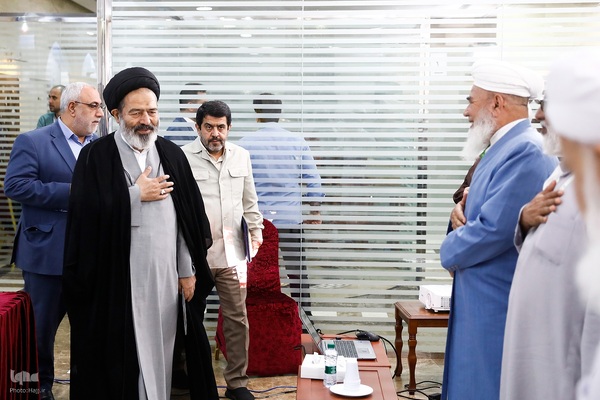 همایش علمی زائران اهل سنت