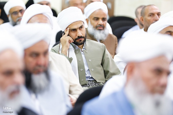 همایش علمی زائران اهل سنت