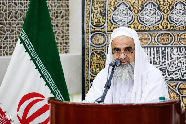 همایش علمی زائران اهل سنت