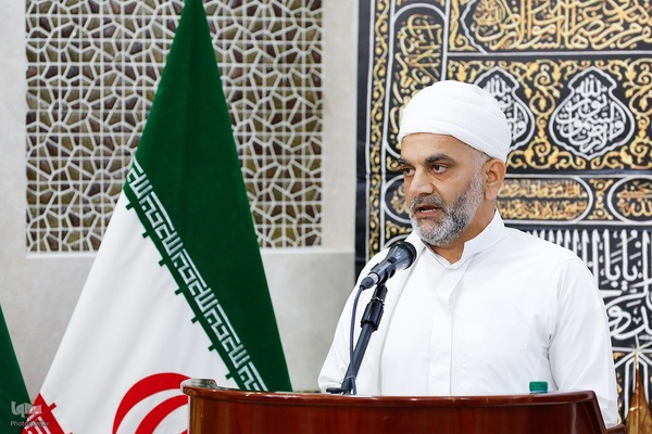 همایش علمی زائران اهل سنت