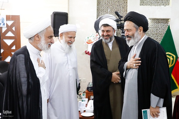 همایش علمی زائران اهل سنت