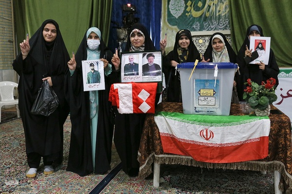 انتخابات ریاست جمهوری در قزوین