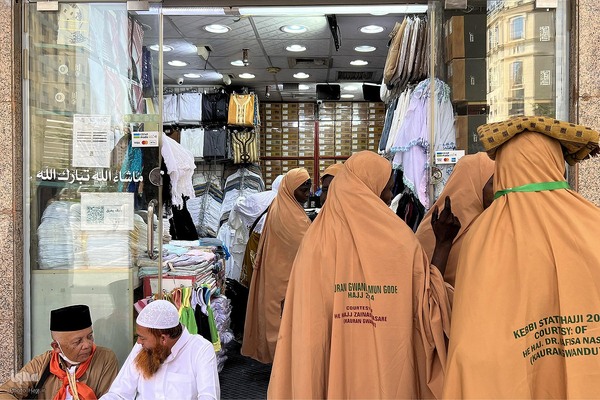 حال و هوای شهر پیامبر سال ۱۴۴۵ هجری قمری