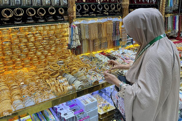 حال و هوای شهر پیامبر سال ۱۴۴۵ هجری قمری