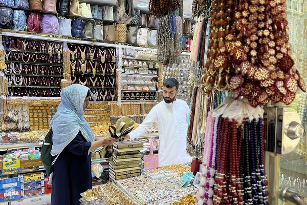 حال و هوای شهر پیامبر سال ۱۴۴۵ هجری قمری