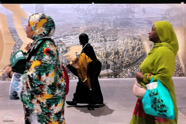 حال و هوای شهر پیامبر سال ۱۴۴۵ هجری قمری