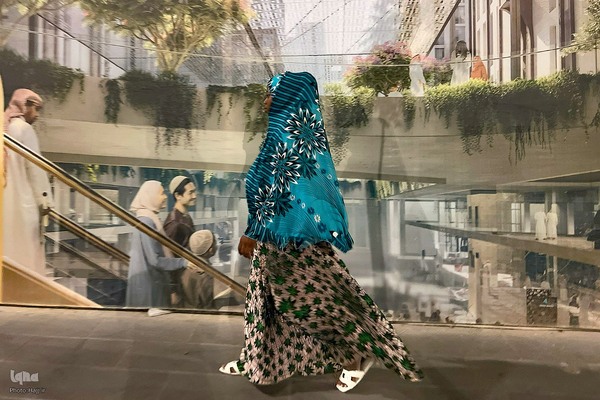 حال و هوای شهر پیامبر سال ۱۴۴۵ هجری قمری