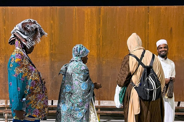 حال و هوای شهر پیامبر سال ۱۴۴۵ هجری قمری