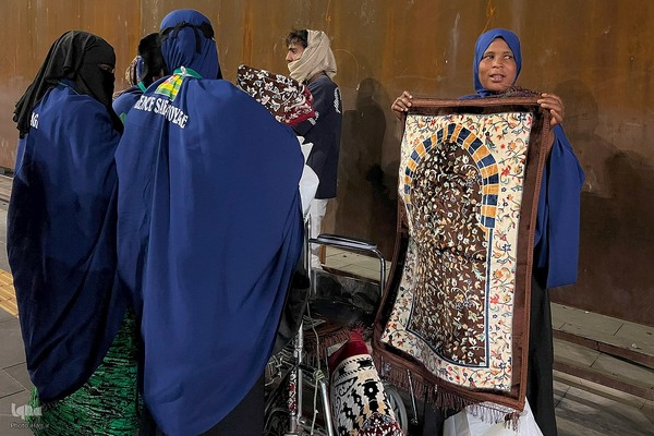 حال و هوای شهر پیامبر سال ۱۴۴۵ هجری قمری