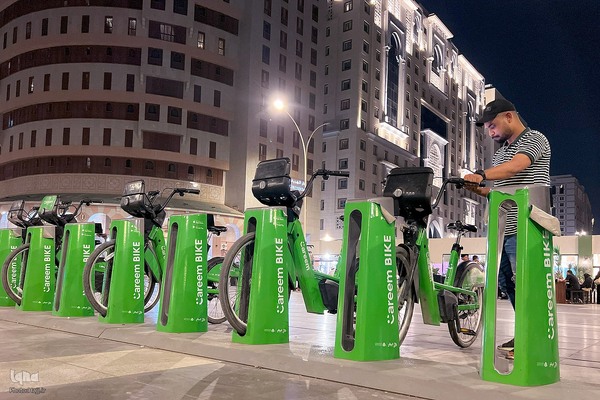 حال و هوای شهر پیامبر سال ۱۴۴۵ هجری قمری