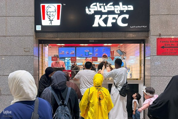 حال و هوای شهر پیامبر سال ۱۴۴۵ هجری قمری