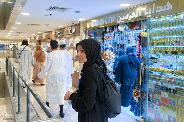 حال و هوای شهر پیامبر سال ۱۴۴۵ هجری قمری