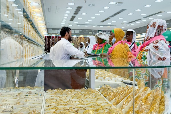 حال و هوای شهر پیامبر سال ۱۴۴۵ هجری قمری