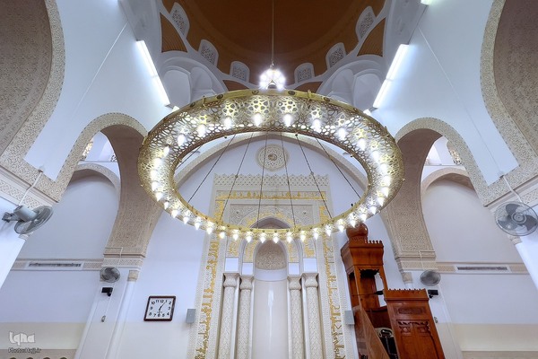 زیارت دوره زائران در مدینه منوره