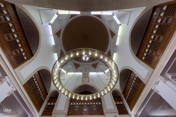 زیارت دوره زائران در مدینه منوره