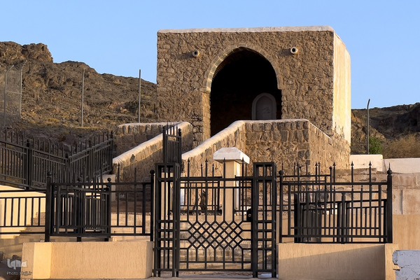 زیارت دوره زائران در مدینه منوره