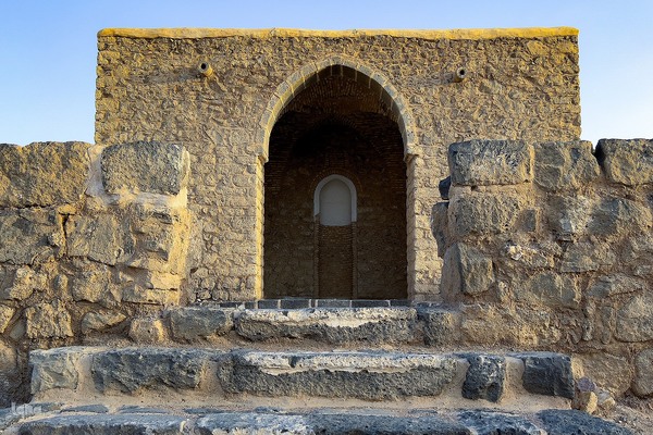 زیارت دوره زائران در مدینه منوره