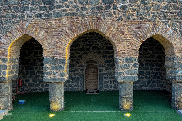 زیارت دوره زائران در مدینه منوره