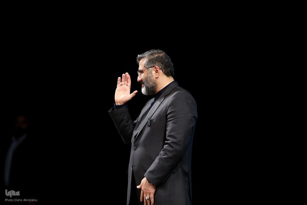 نکوداشت مقام علمی و ادبی غلامعلی حدادعادل