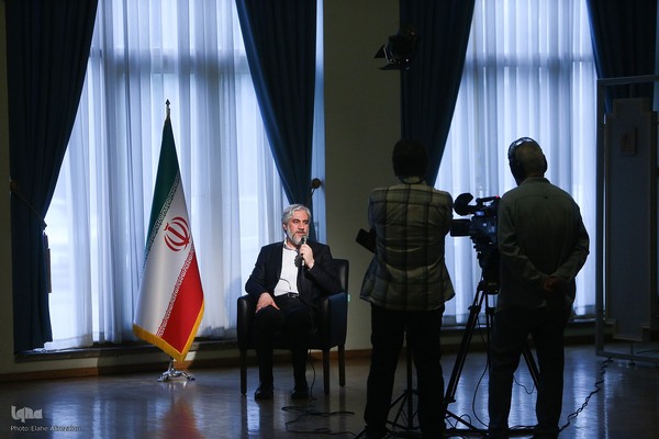 نکوداشت مقام علمی و ادبی غلامعلی حدادعادل