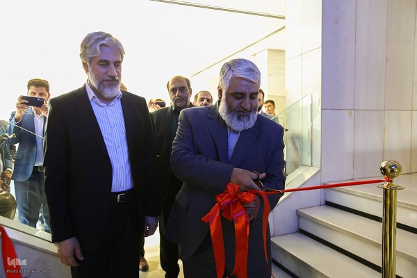 افتتاحیه مراکز گردشگری سلامت و کتابخانه‌های هتلی