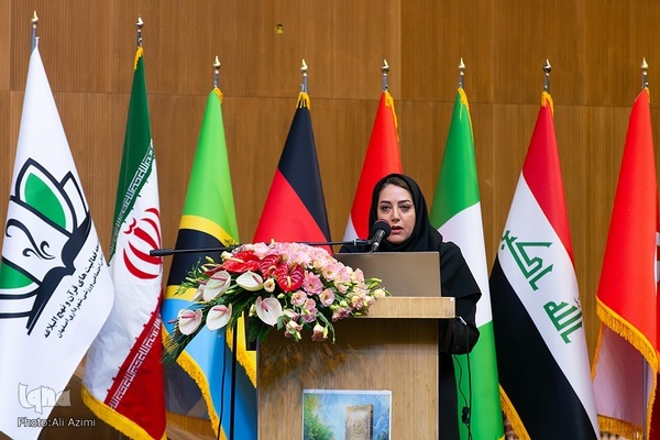 اختتامیه کنگره بین‌المللی «نهج‌البلاغه؛ راه نجات»