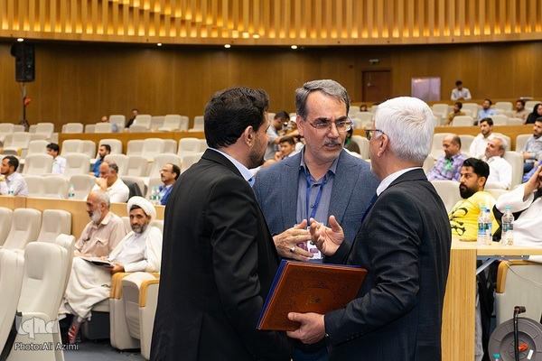 اختتامیه کنگره بین‌المللی «نهج‌البلاغه؛ راه نجات»