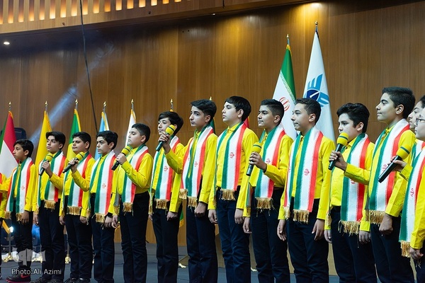 اختتامیه کنگره بین‌المللی «نهج‌البلاغه؛ راه نجات»