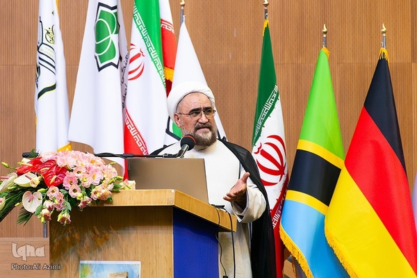 اختتامیه کنگره بین‌المللی «نهج‌البلاغه؛ راه نجات»