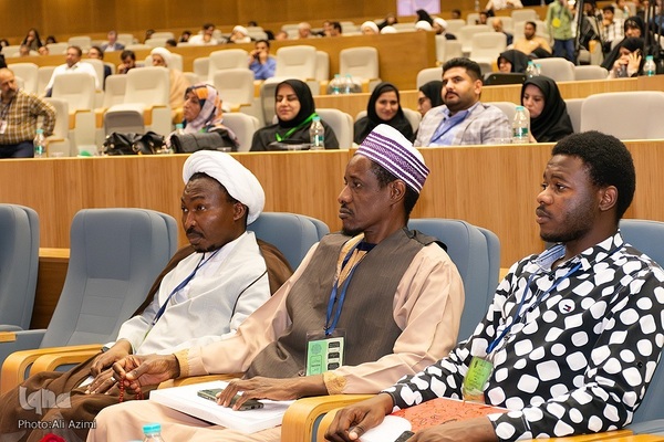 اختتامیه کنگره بین‌المللی «نهج‌البلاغه؛ راه نجات»