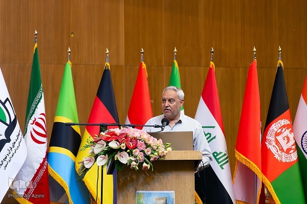 اختتامیه کنگره بین‌المللی «نهج‌البلاغه؛ راه نجات»