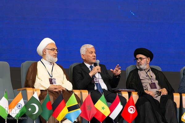 اختتامیه کنگره بین‌المللی «نهج‌البلاغه؛ راه نجات»