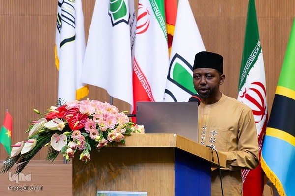 اختتامیه کنگره بین‌المللی «نهج‌البلاغه؛ راه نجات»