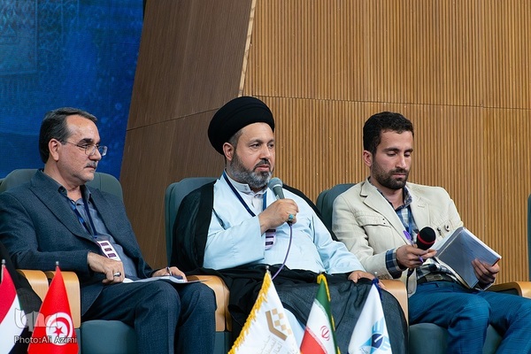 اختتامیه کنگره بین‌المللی «نهج‌البلاغه؛ راه نجات»