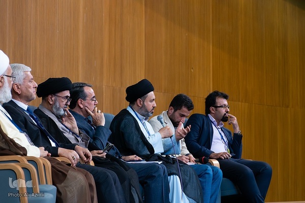 اختتامیه کنگره بین‌المللی «نهج‌البلاغه؛ راه نجات»