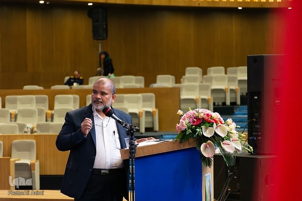 اختتامیه کنگره بین‌المللی «نهج‌البلاغه؛ راه نجات»