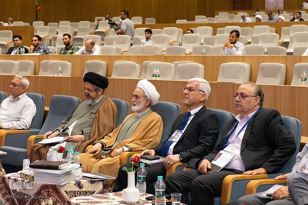 اختتامیه کنگره بین‌المللی «نهج‌البلاغه؛ راه نجات»
