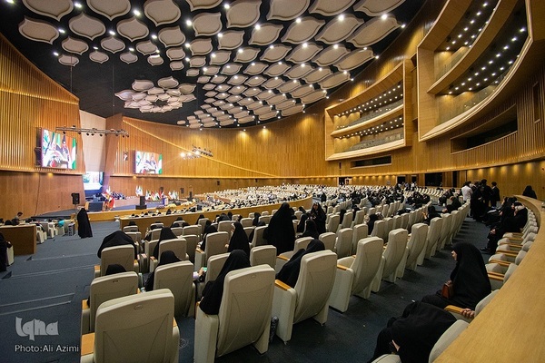 اختتامیه کنگره بین‌المللی «نهج‌البلاغه؛ راه نجات»