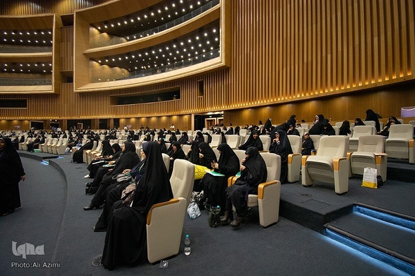 اختتامیه کنگره بین‌المللی «نهج‌البلاغه؛ راه نجات»